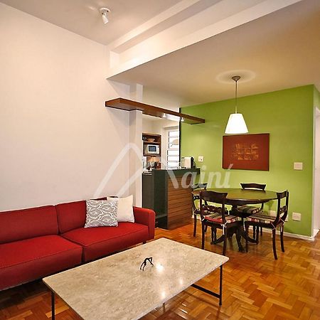 Maini Nosso Ape De Charme No Leblon Apartment ริโอเดจาเนโร ภายนอก รูปภาพ