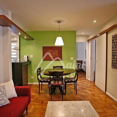 Maini Nosso Ape De Charme No Leblon Apartment ริโอเดจาเนโร ภายนอก รูปภาพ