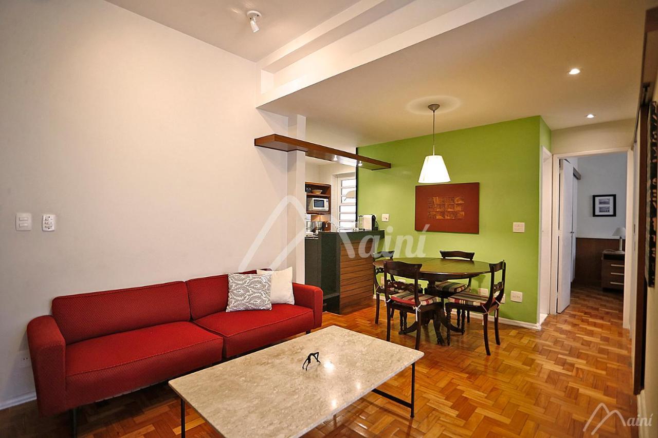 Maini Nosso Ape De Charme No Leblon Apartment ริโอเดจาเนโร ภายนอก รูปภาพ