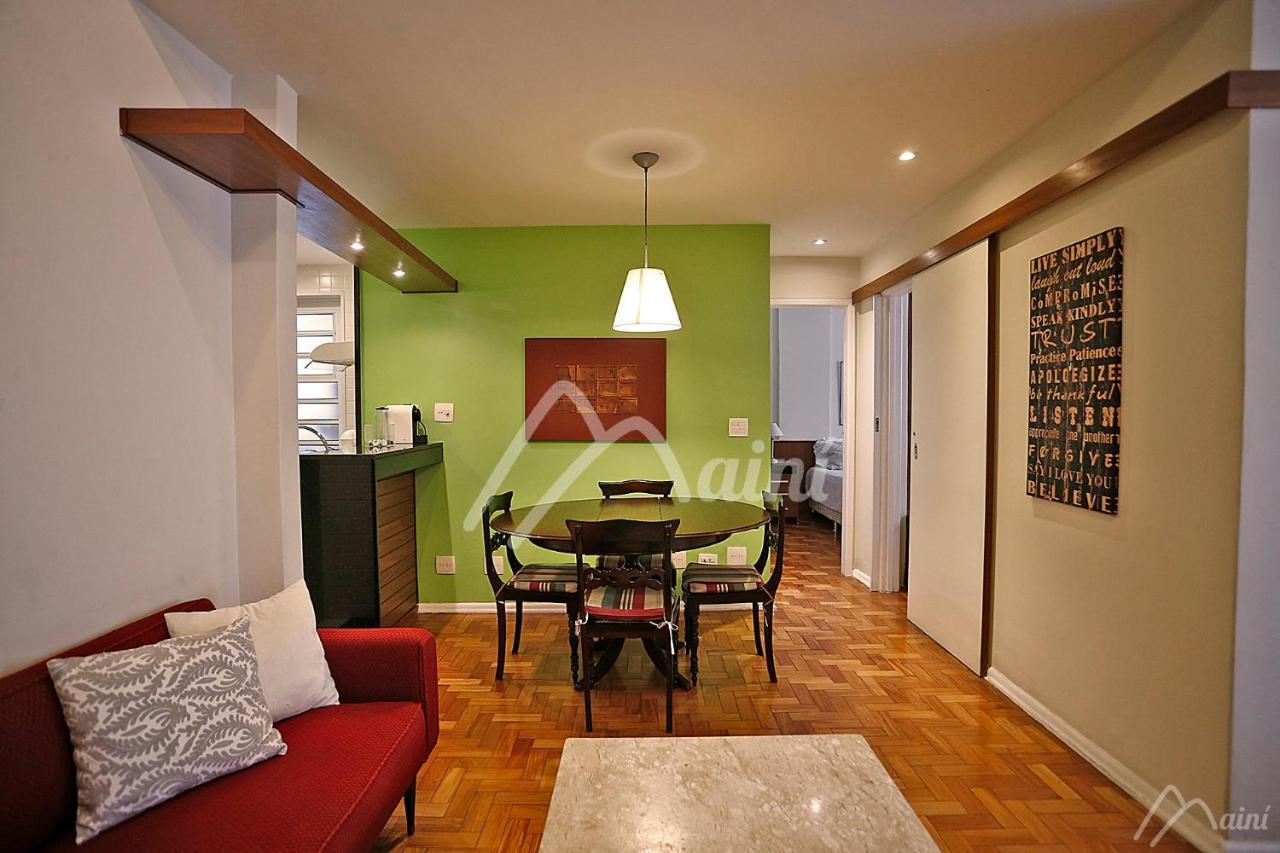Maini Nosso Ape De Charme No Leblon Apartment ริโอเดจาเนโร ภายนอก รูปภาพ