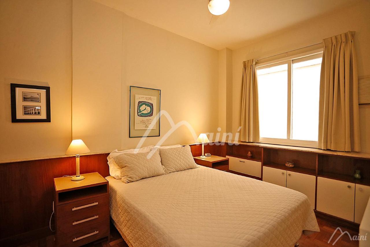 Maini Nosso Ape De Charme No Leblon Apartment ริโอเดจาเนโร ภายนอก รูปภาพ