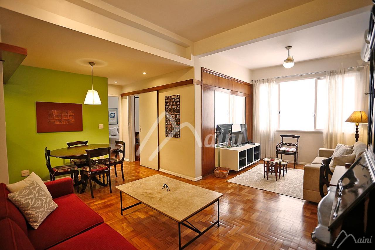 Maini Nosso Ape De Charme No Leblon Apartment ริโอเดจาเนโร ภายนอก รูปภาพ