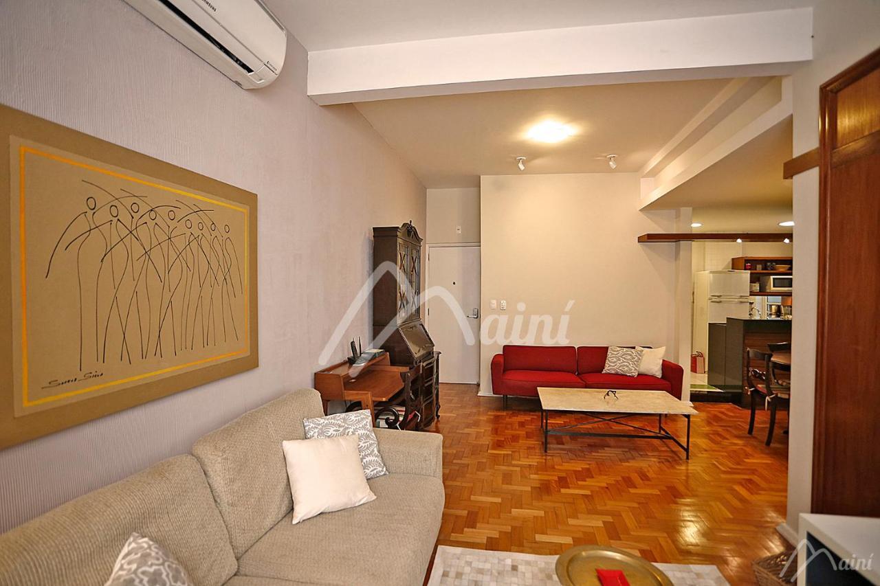 Maini Nosso Ape De Charme No Leblon Apartment ริโอเดจาเนโร ภายนอก รูปภาพ