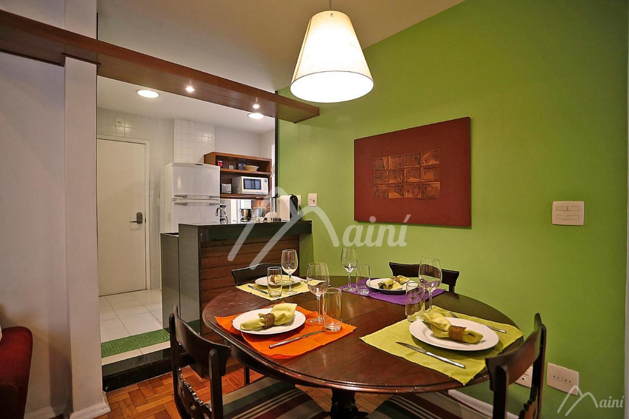 Maini Nosso Ape De Charme No Leblon Apartment ริโอเดจาเนโร ภายนอก รูปภาพ