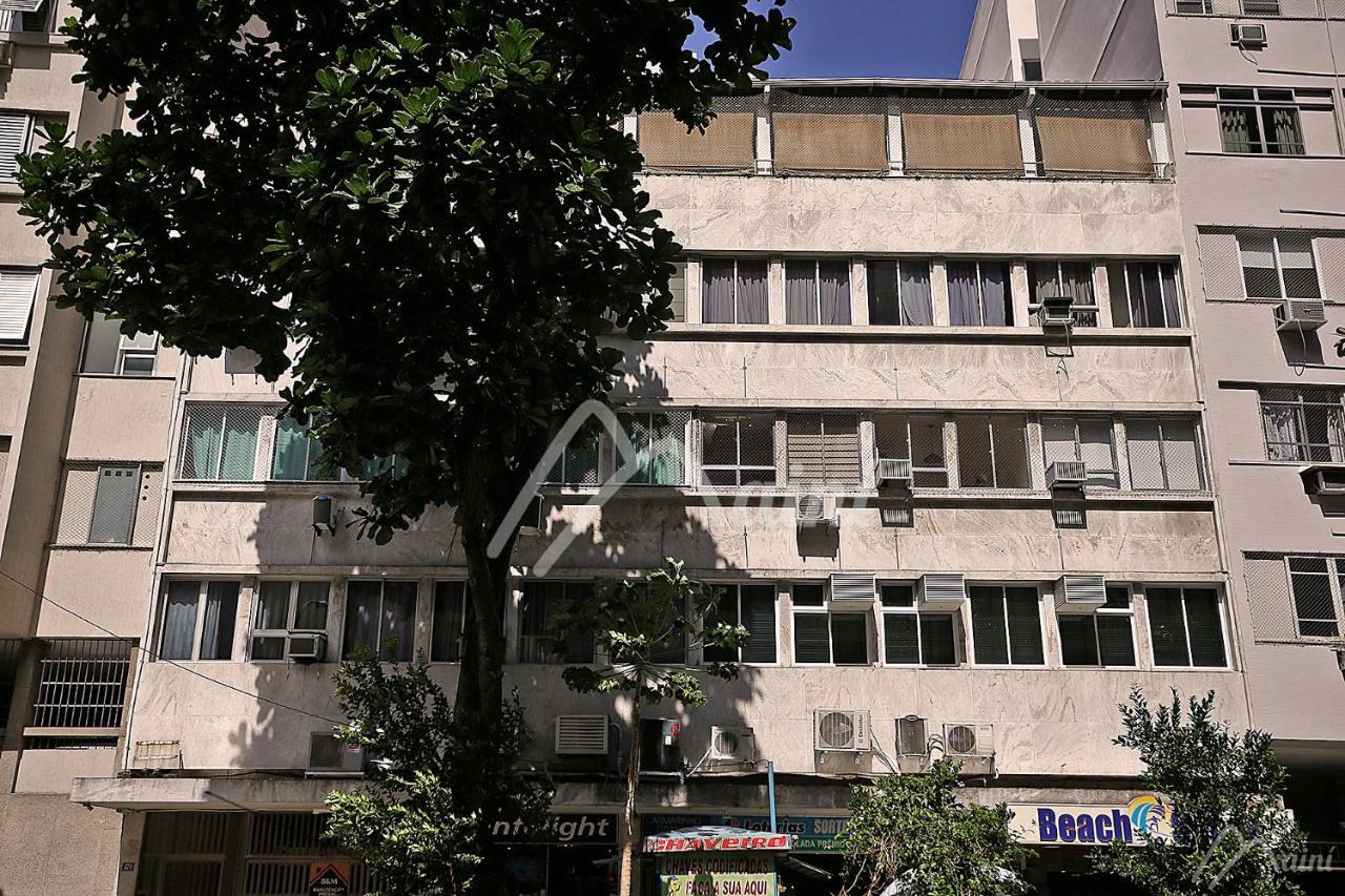 Maini Nosso Ape De Charme No Leblon Apartment ริโอเดจาเนโร ภายนอก รูปภาพ