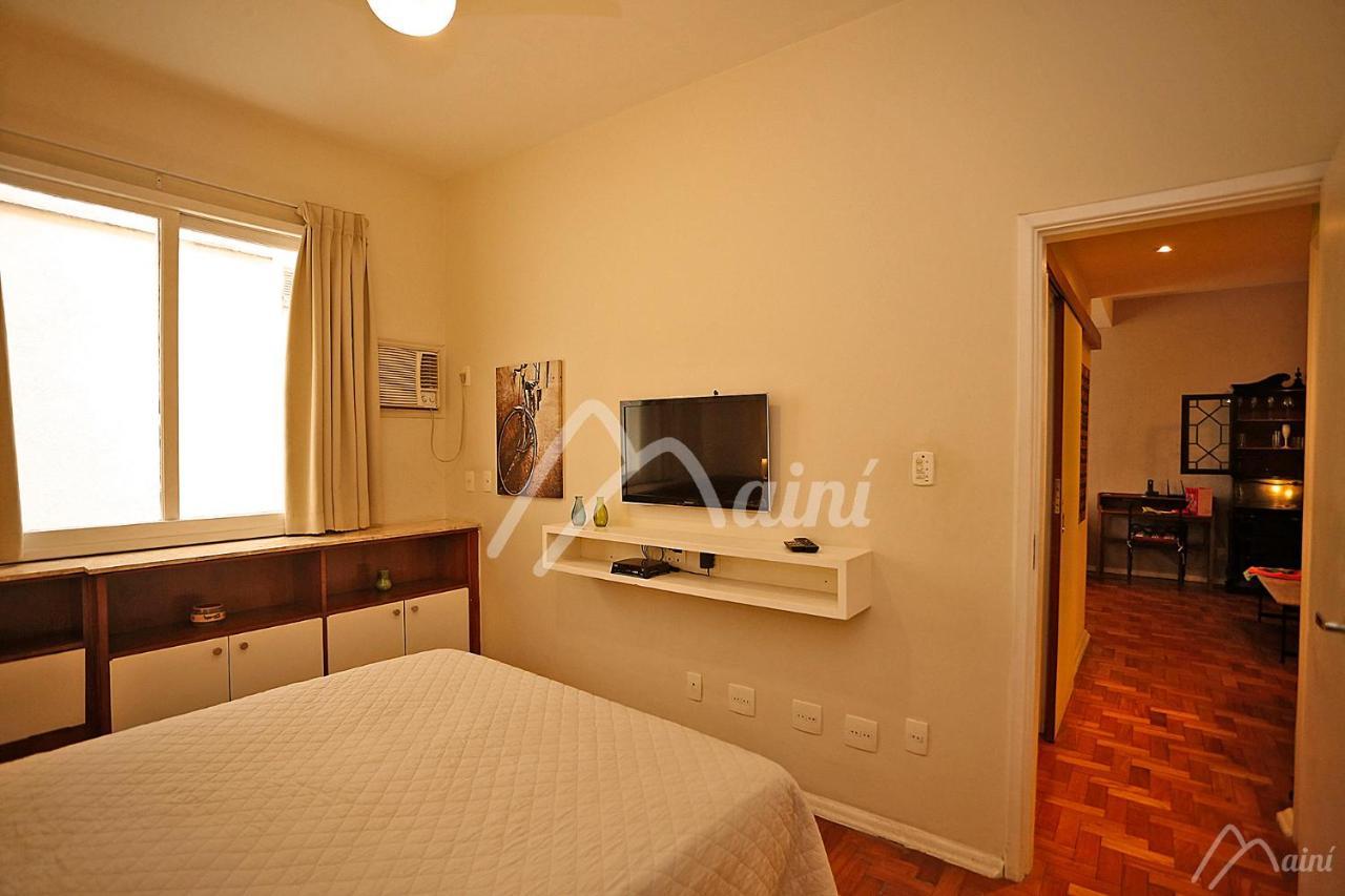 Maini Nosso Ape De Charme No Leblon Apartment ริโอเดจาเนโร ภายนอก รูปภาพ