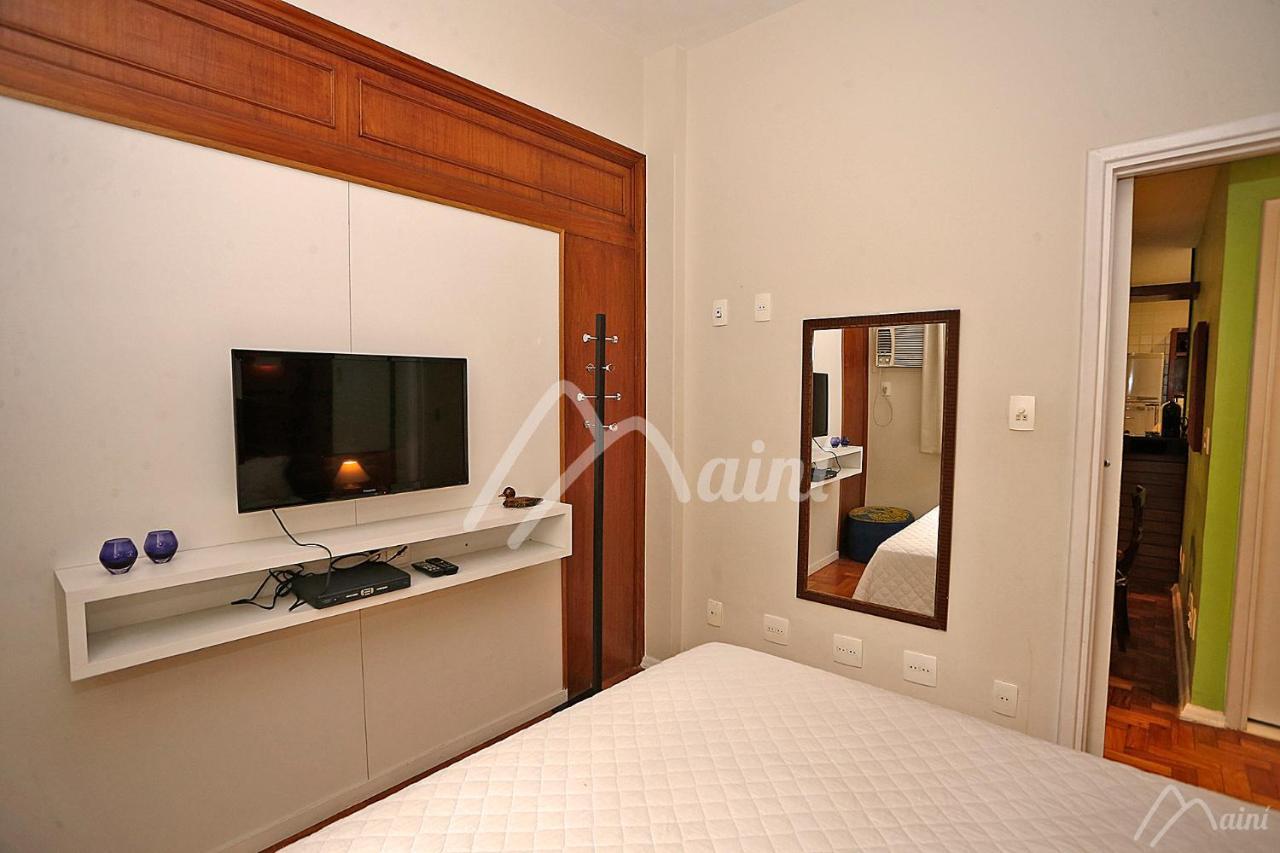 Maini Nosso Ape De Charme No Leblon Apartment ริโอเดจาเนโร ภายนอก รูปภาพ