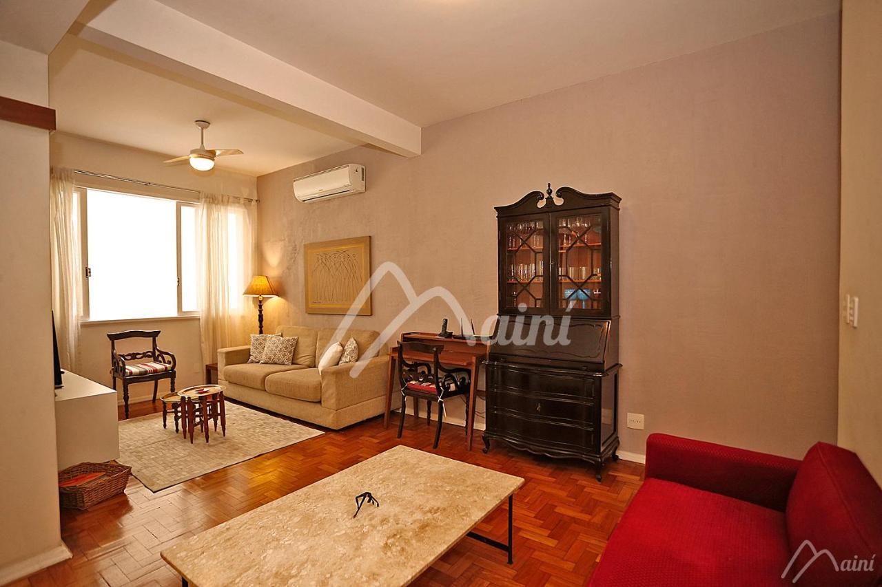 Maini Nosso Ape De Charme No Leblon Apartment ริโอเดจาเนโร ภายนอก รูปภาพ