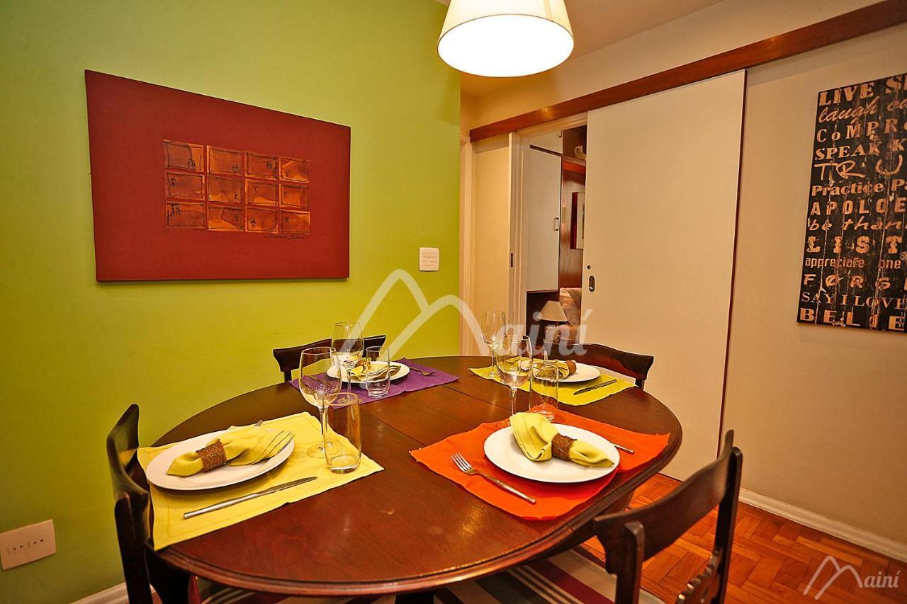 Maini Nosso Ape De Charme No Leblon Apartment ริโอเดจาเนโร ภายนอก รูปภาพ