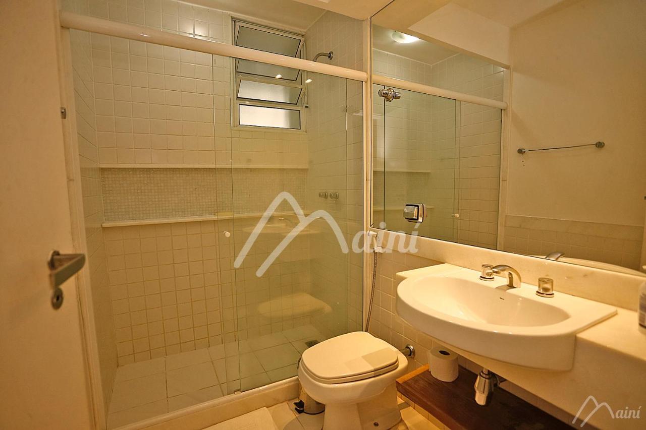 Maini Nosso Ape De Charme No Leblon Apartment ริโอเดจาเนโร ภายนอก รูปภาพ