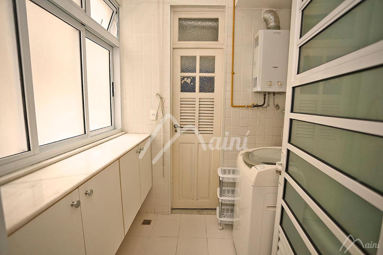 Maini Nosso Ape De Charme No Leblon Apartment ริโอเดจาเนโร ภายนอก รูปภาพ