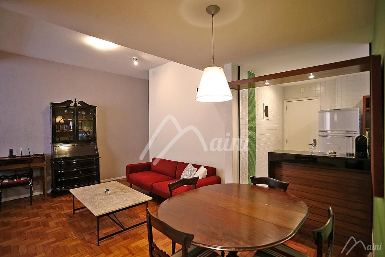 Maini Nosso Ape De Charme No Leblon Apartment ริโอเดจาเนโร ภายนอก รูปภาพ