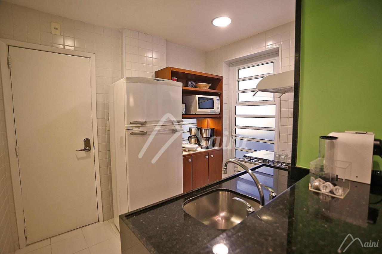 Maini Nosso Ape De Charme No Leblon Apartment ริโอเดจาเนโร ภายนอก รูปภาพ